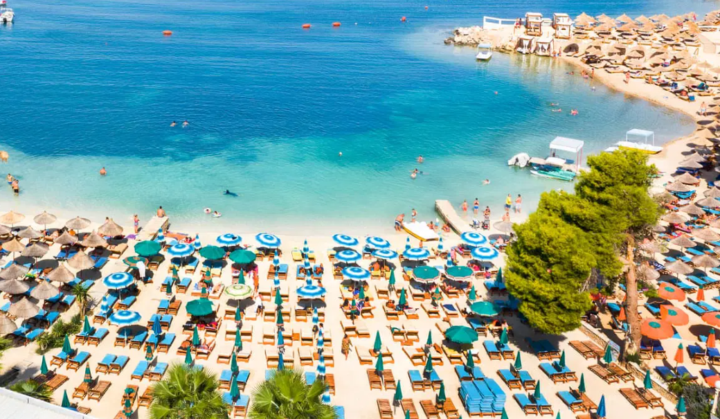 Ksamil, Albania, Albania